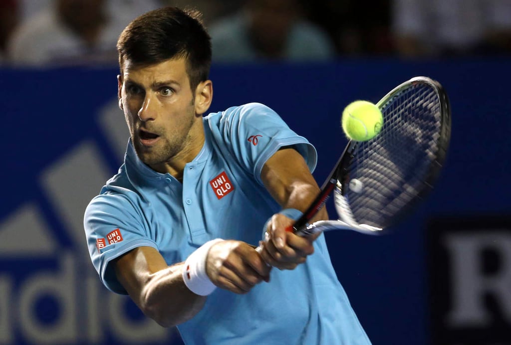 Djokovic deja la puerta abierta para regresar a Acapulco en 2018