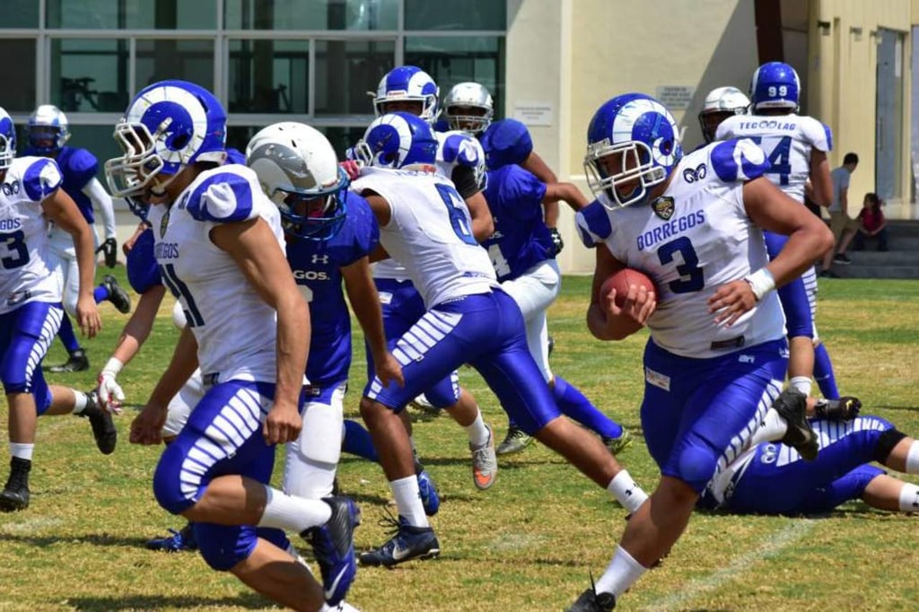 Derrotan Borregos al ITESM León