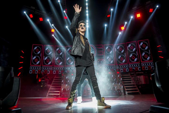 Mario Bautista, rumbo a los ‘KCA’