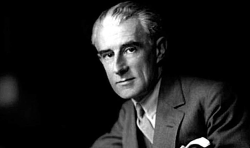 1875: Ve la primera luz Maurice Ravel, famoso por el Bolero que lleva su nombre