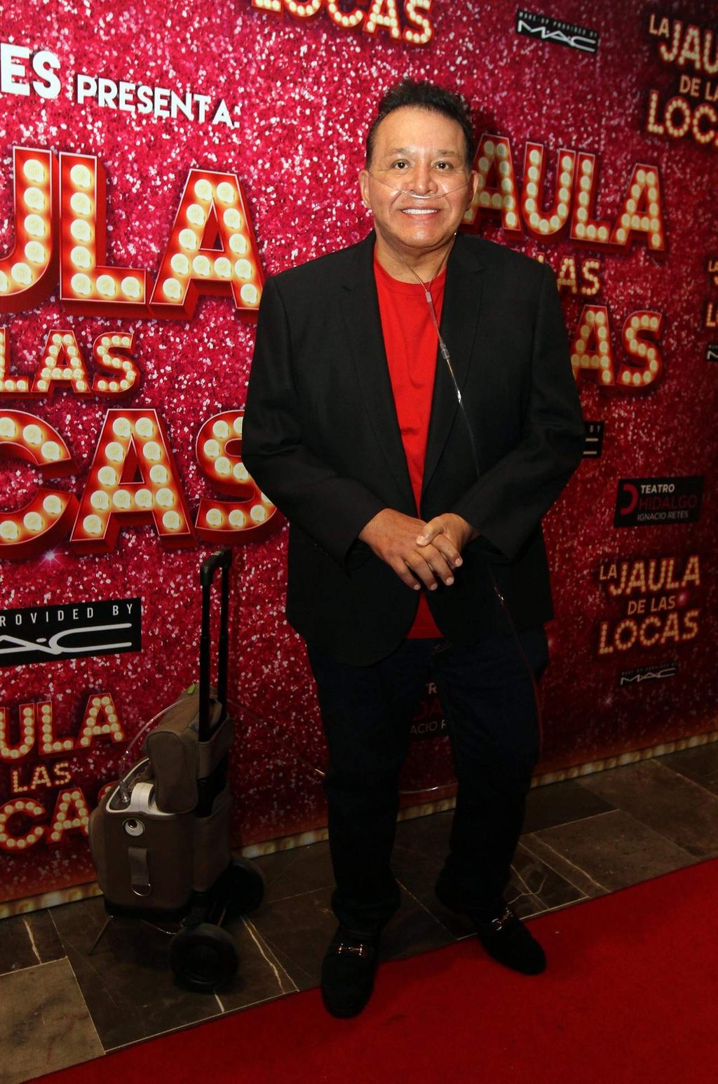 ¿Quién era Tony Flores?