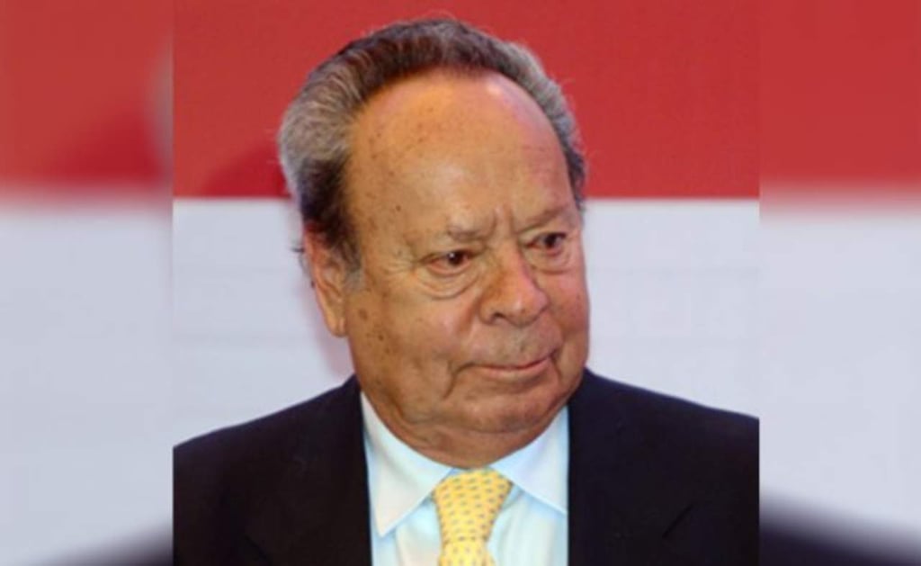 Fallece Jesús Silva-Herzog Flores, fundador del Infonavit