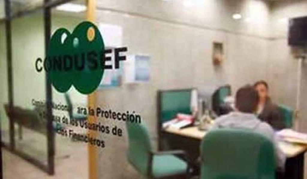 Alerta Condusef por correo falso