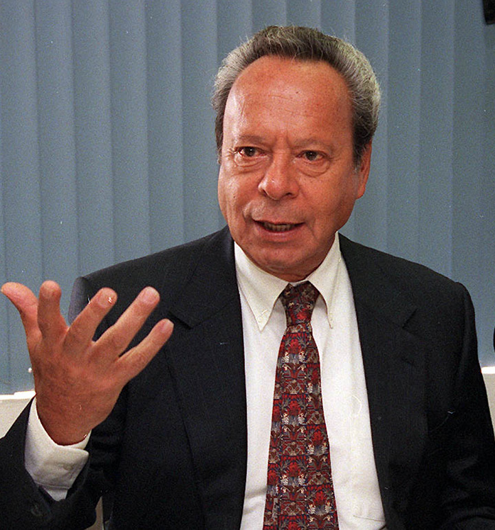 Fallece Jesús Silva-Herzog Flores