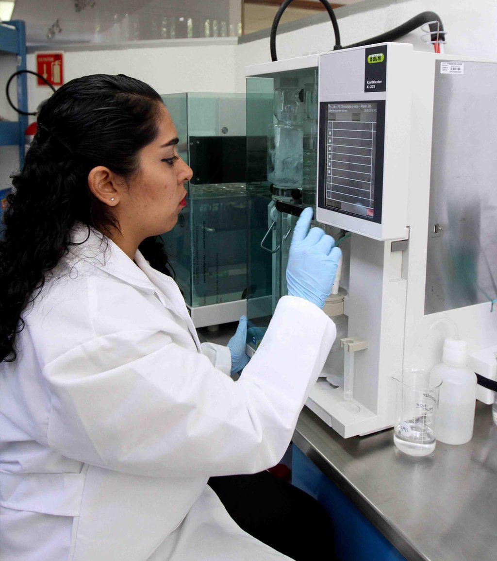 Menos del 30% de las mujeres se dedican a la ciencia en México