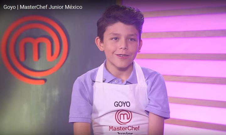 ‘Goyo’, de Durango, consigue su pase a MasterChef Junior