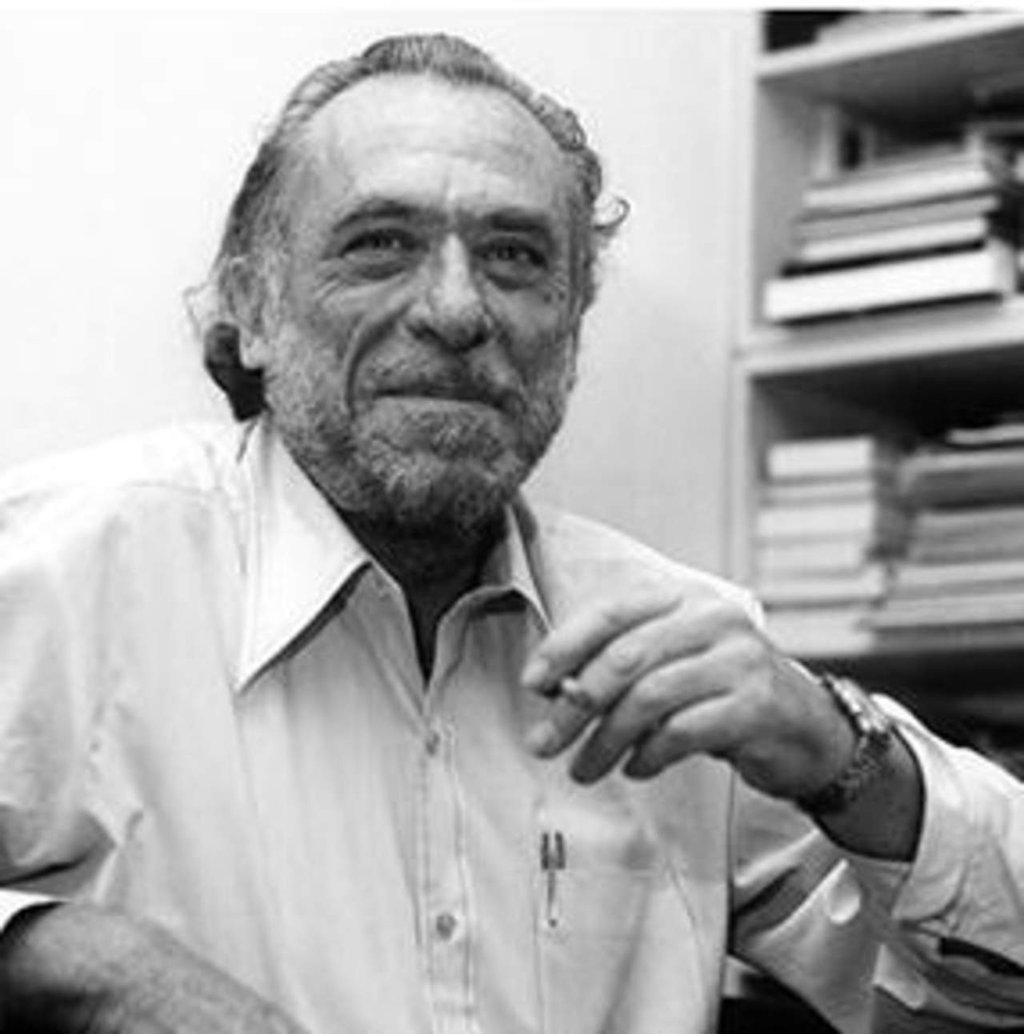 1994: Fallece Charles Bukowski, una de las figuras más importantes de la generación 'beat'