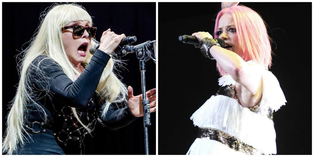 Blondie y Garbage harán vibrar a mexicanos