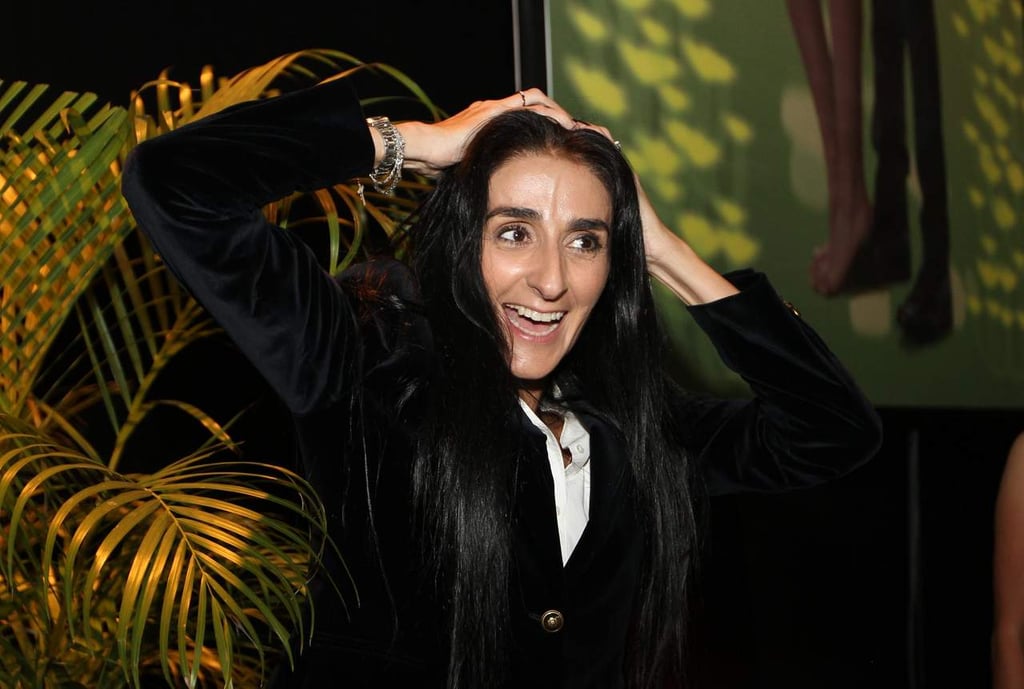 Agradece Bárbara Torres apoyo incondicional a Eugenio Derbez