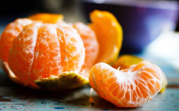 Increíbles beneficios que te aporta la mandarina