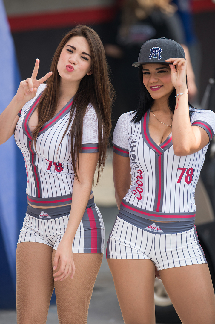 Belleza en el deporte