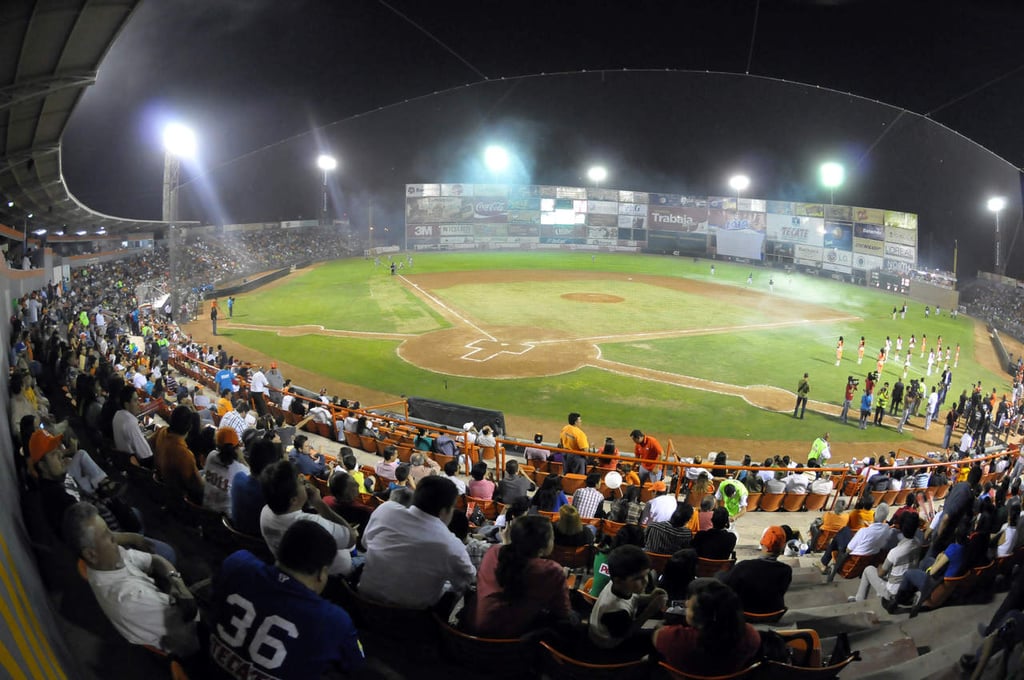 Estadio Revolución: el más viejo del beisbol mexicano