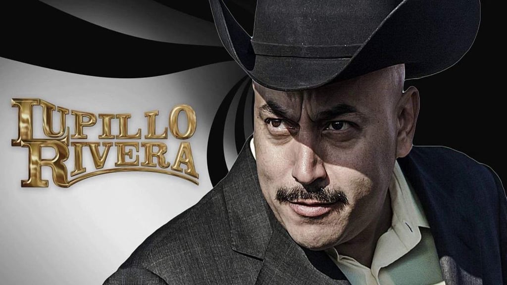Lupillo Rivera lanza su nuevo disco El malo