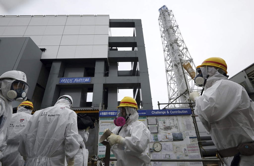 2011: Accidente en la planta nuclear de Fukushima provocado por un terremoto