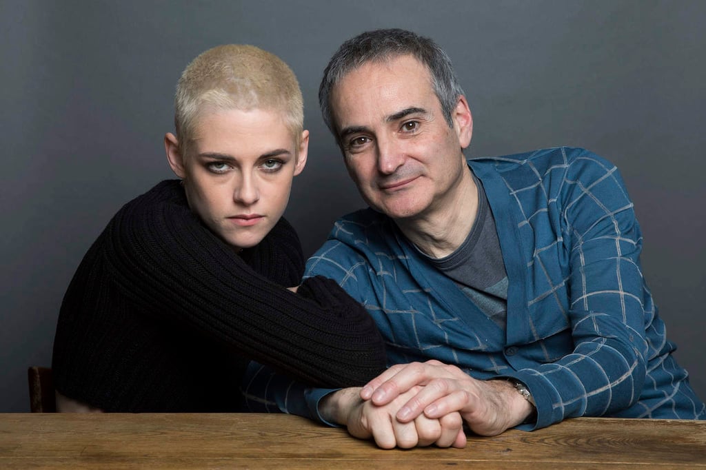 La inesperada pareja de Hollywood, Kristen Stewart y Olivier Assayas