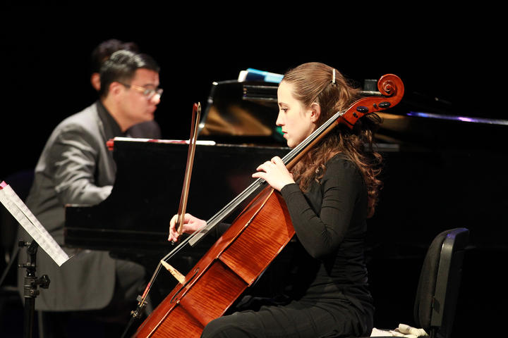 Preparan segundo concierto del Festival de Música de Cámara