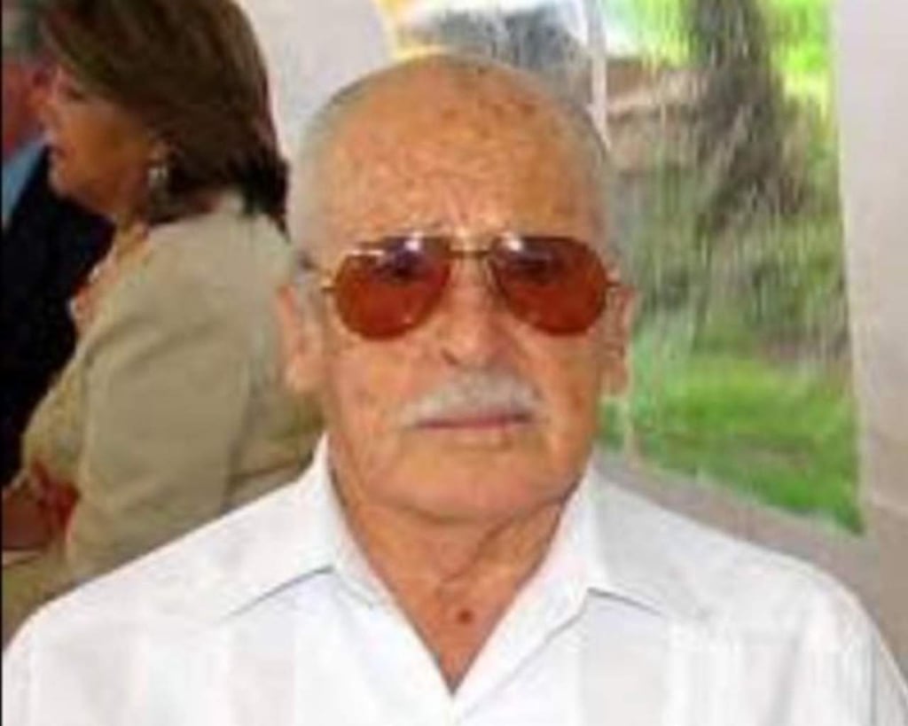 Muere Absalón Castellanos, exgobernador de Chiapas