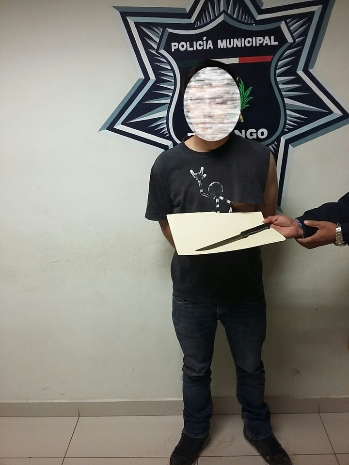 Joven paciente mental mata a su madre