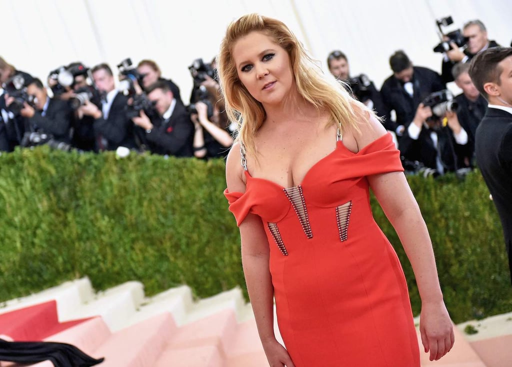 Amy Schumer regresa a Comedy Central
