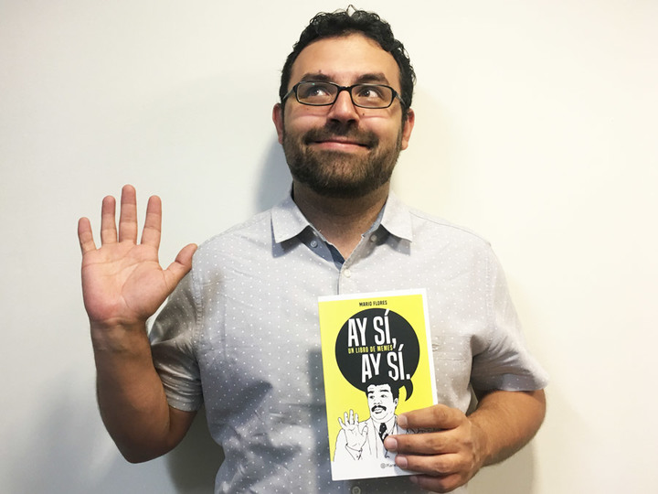 Meme llegó para quedarse: Flores