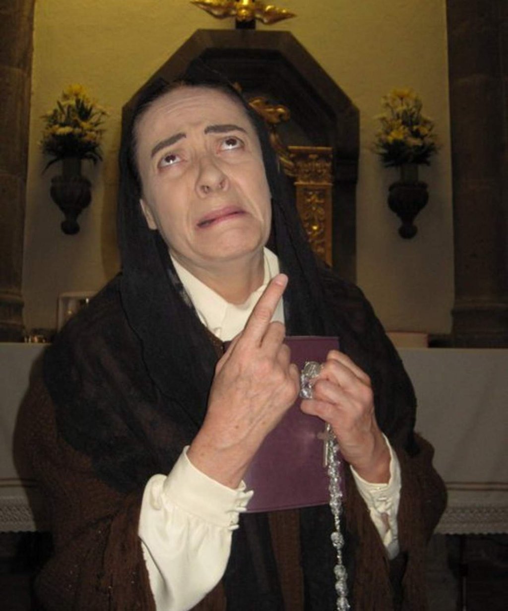 'Chabelita' narra con humor su deportación