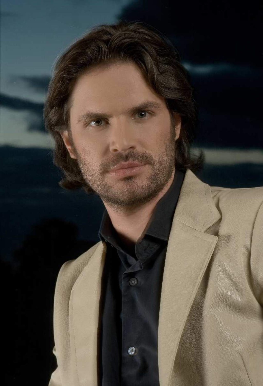 Mark Tacher opina sobre José Ron y Cristian de la Fuente