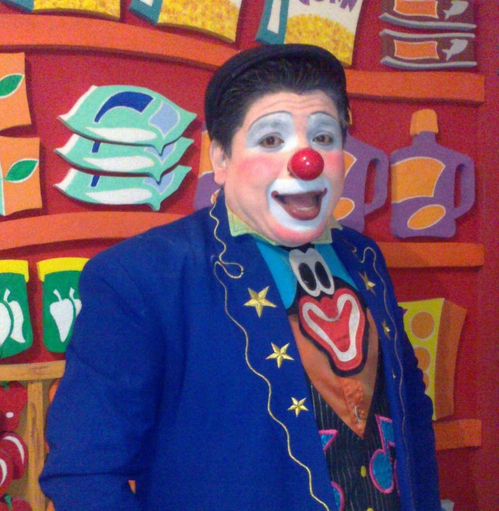 'Tommy' presentará su circo en teatro