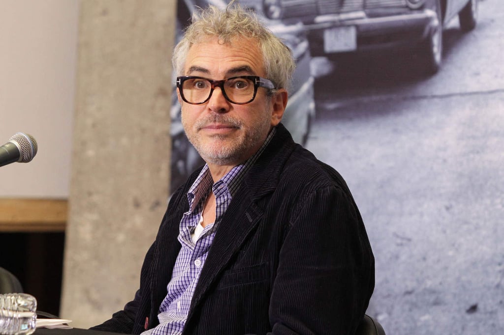 Agradece Cuarón a CDMX tras terminar filmación