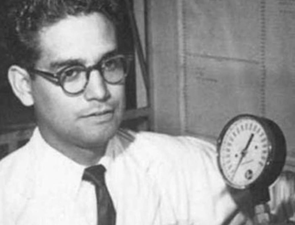 1925: Llega al mundo Luis Miramontes, mexicano inventor del anticonceptivo oral