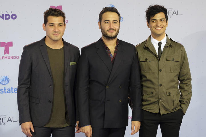 El grupo Reik busca conquistar más países