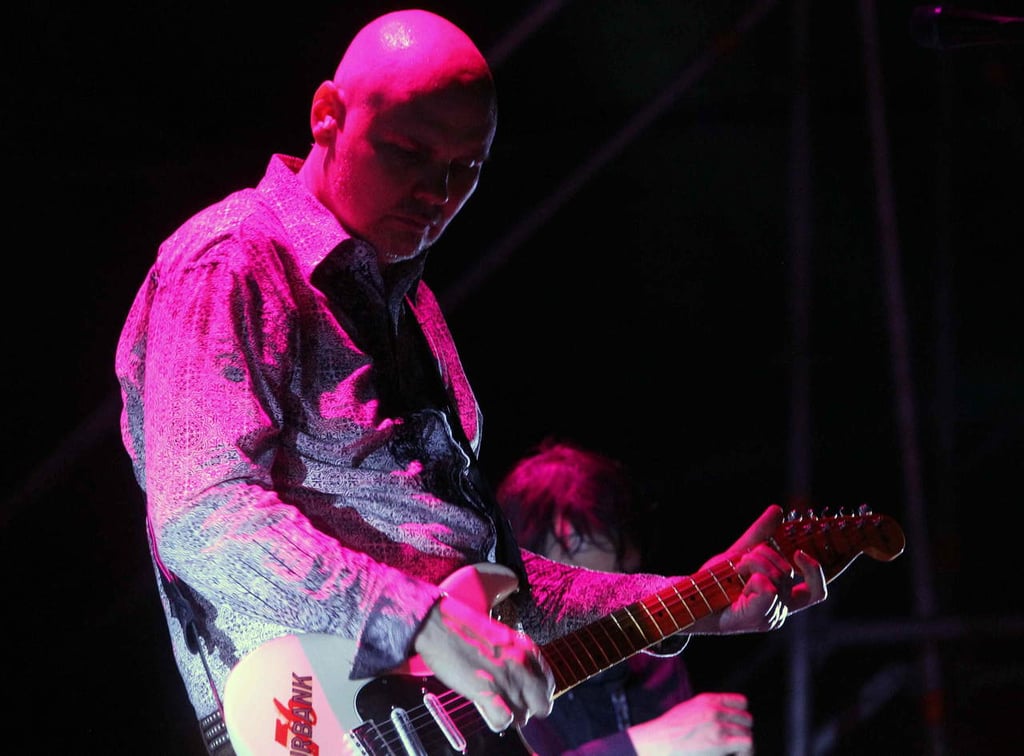1967: Llega al mundo Billy Corgan, líder y miembro permanente de la banda The Smashing Pumpkins