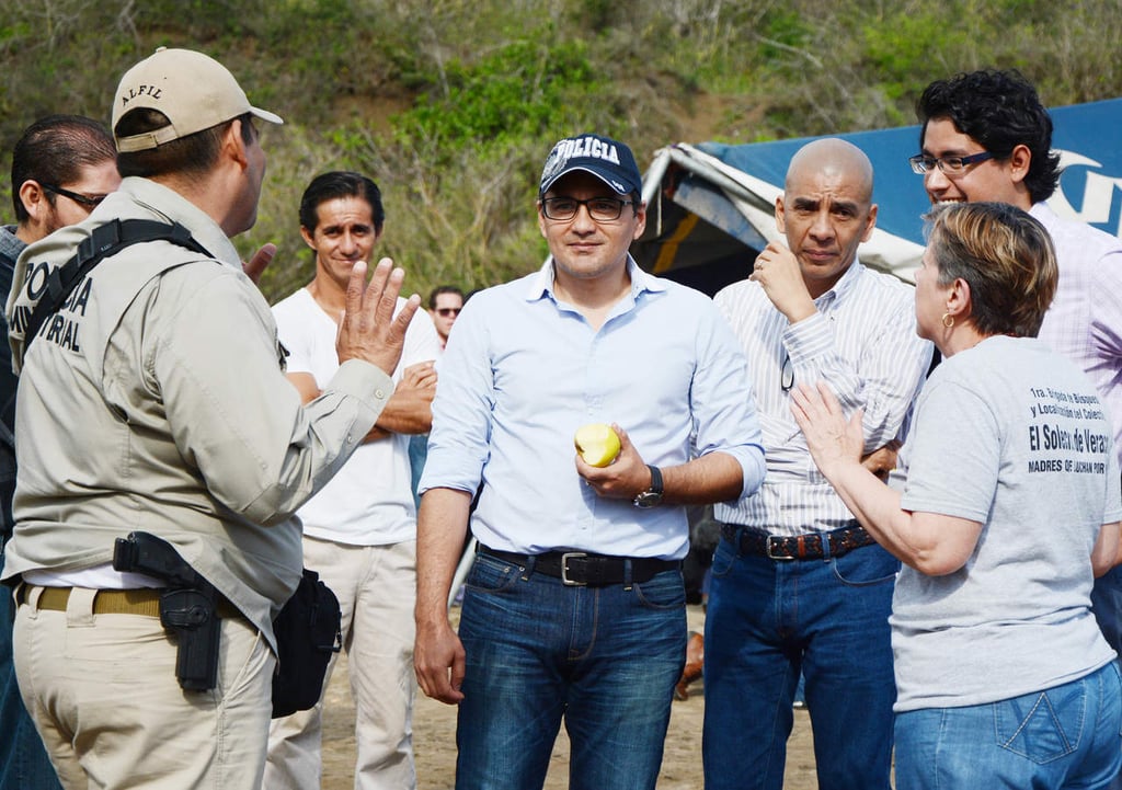 Hallan más fosas clandestinas en Veracruz, ahora en Alvarado