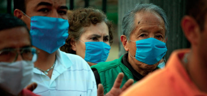 Confirmados, seis casos de influenza