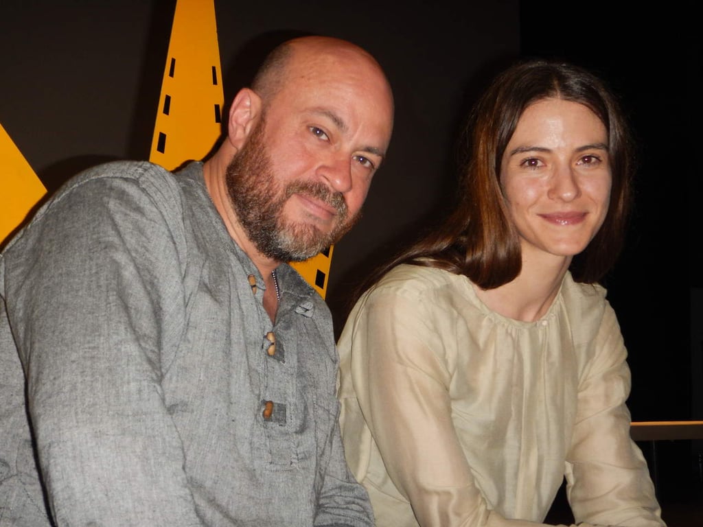 Buscará Everardo González que 'La Libertad del Diablo' tenga eco en el extranjero