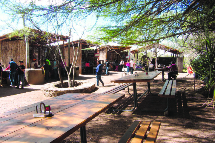 Durango: su cielo y su gente