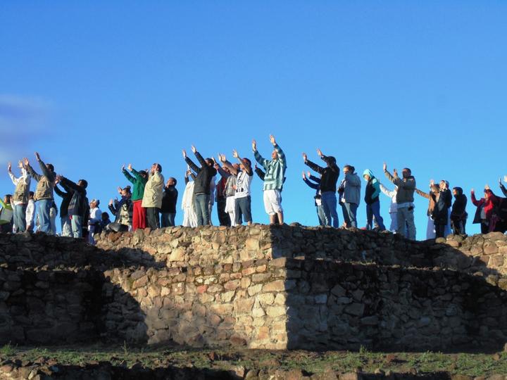 Celebrarán equinoccio de primavera en la Ferrería