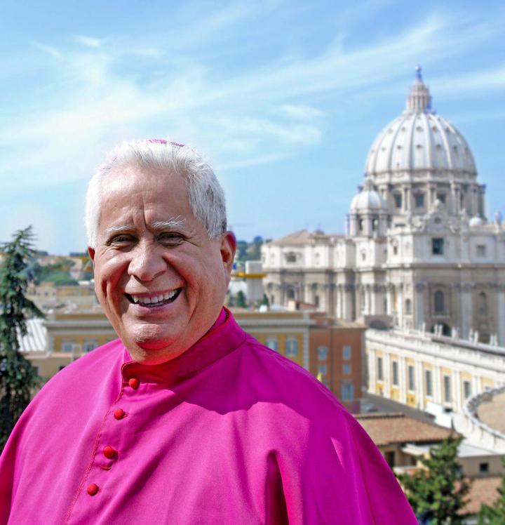 Homosexualidad, repugnante: Obispo