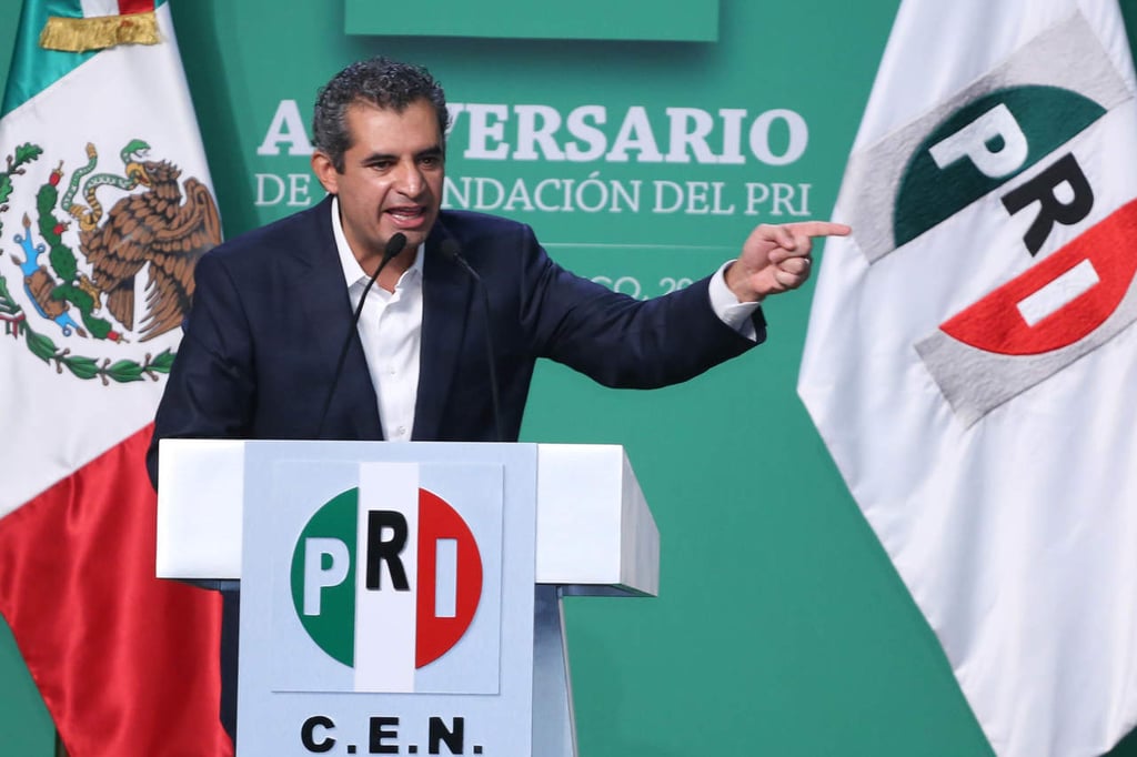 Alianzas PAN-PRD sólo reflejan ambición por el poder: Ochoa Reza