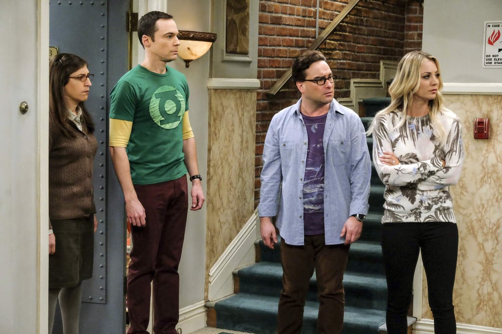 The Big Bang Theory tendrá 2 temporadas más