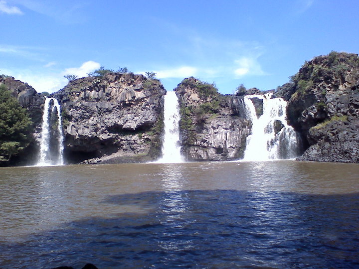 Nombre de Dios, mezcal y naturaleza