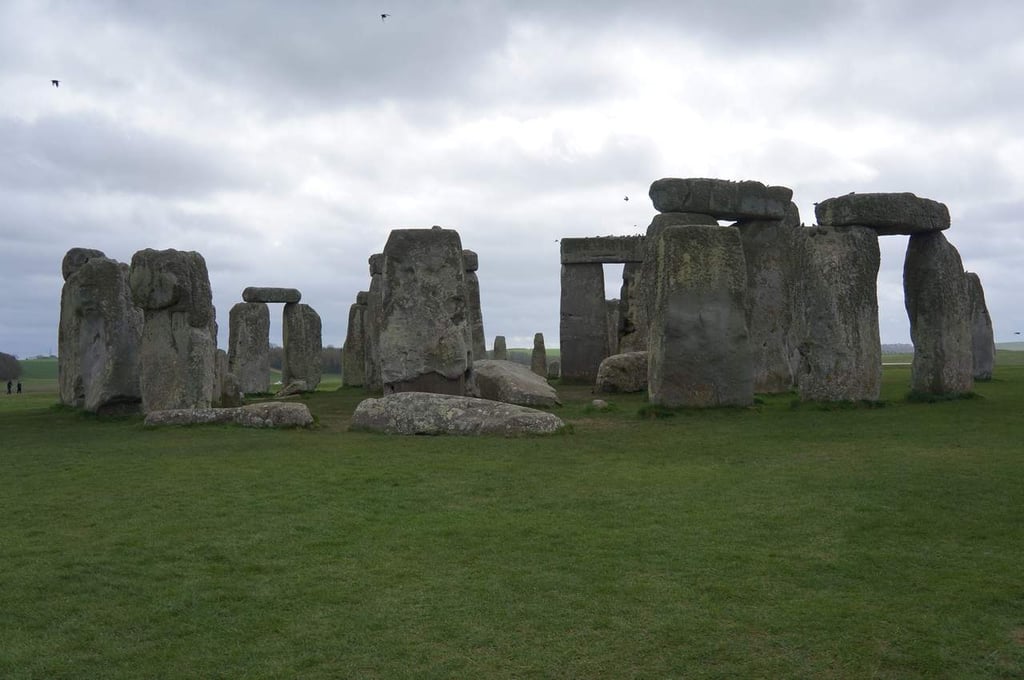Por más de 5 mil años es Stonehenge un lugar de culto y peregrinaje