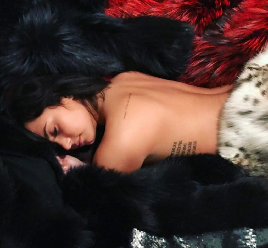 Demi Lovato aclara supuesto desnudo en fotografía