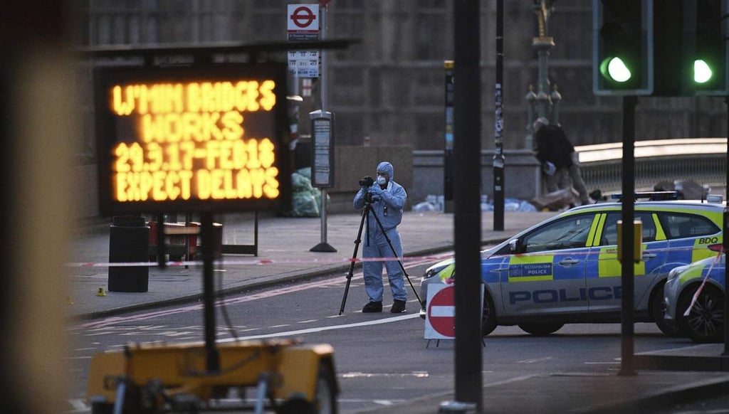 Se eleva a 5 cifra de muertos por atentado en Londres