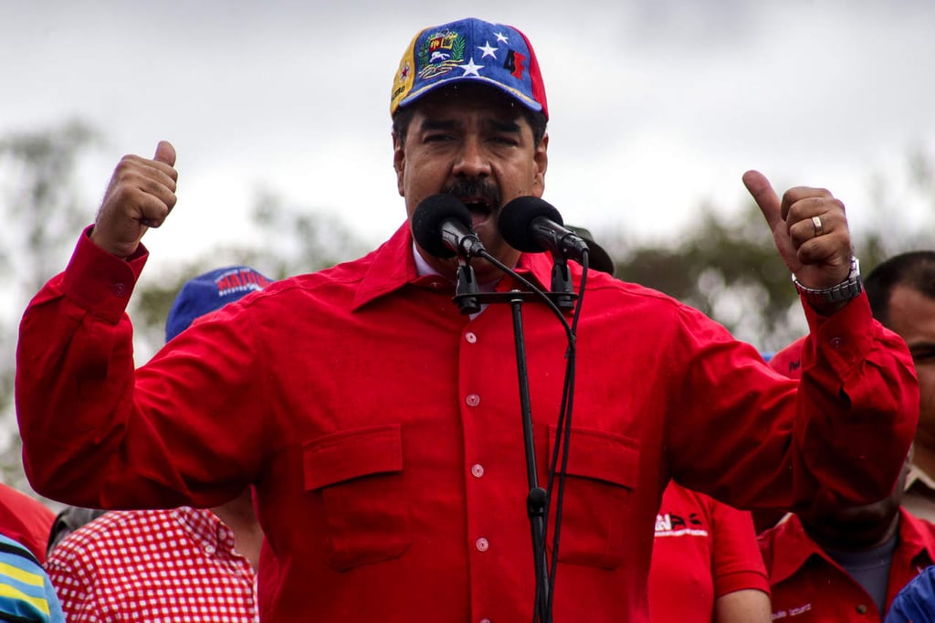 Pide Maduro castigo para diputados que respaldaron a la OEA