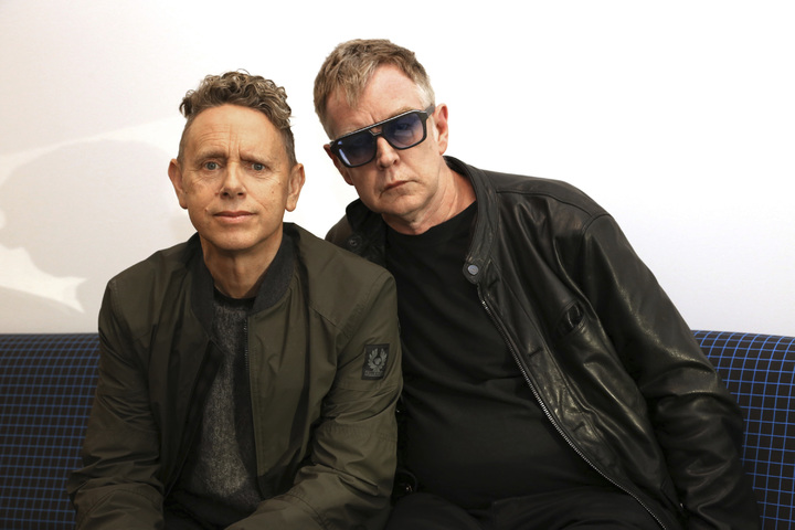 Depeche Mode confirma que visitará México con su gira ‘Global spirit tour’