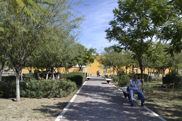 Aspiran a crear un nuevo museo en el Parque La Esperanza, en Gómez