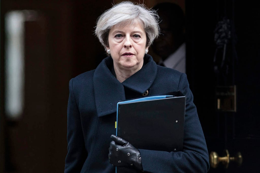 Confirma Theresa May que atacante era británico