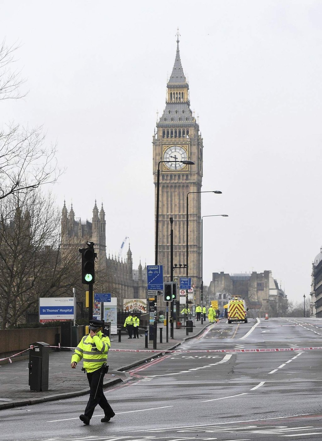 Asume EI autoría del atentado de Londres