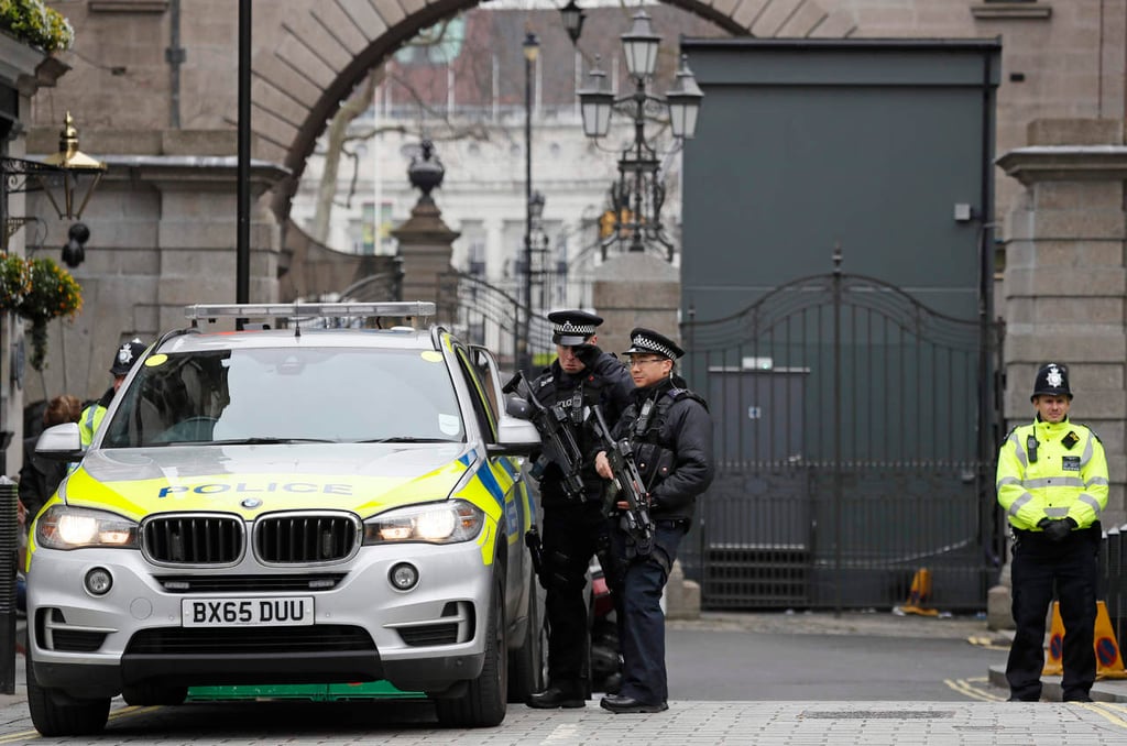 Suman ocho los detenidos por ataque terrorista en Londres