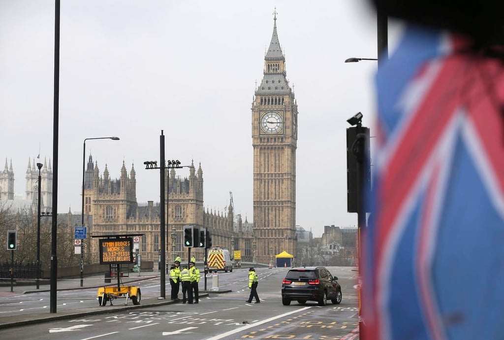 Atacante de Londres utilizó un coche alquilado